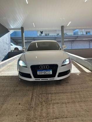 AUDI TT 2.0 TFSI ROADSTER 16V GASOLINA 2P S-TRONIC AUDI TT 2.0 TFSI ROADSTER 16V GASOLINA 2P S-TRONIC